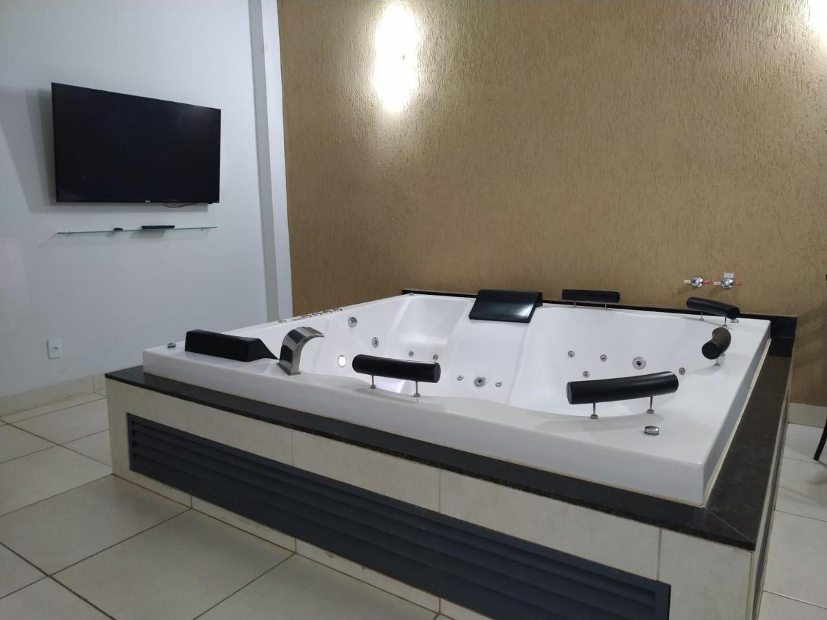 Casa Com 2 Quartos E Banheira De Hidromassagem Trindade  Luaran gambar