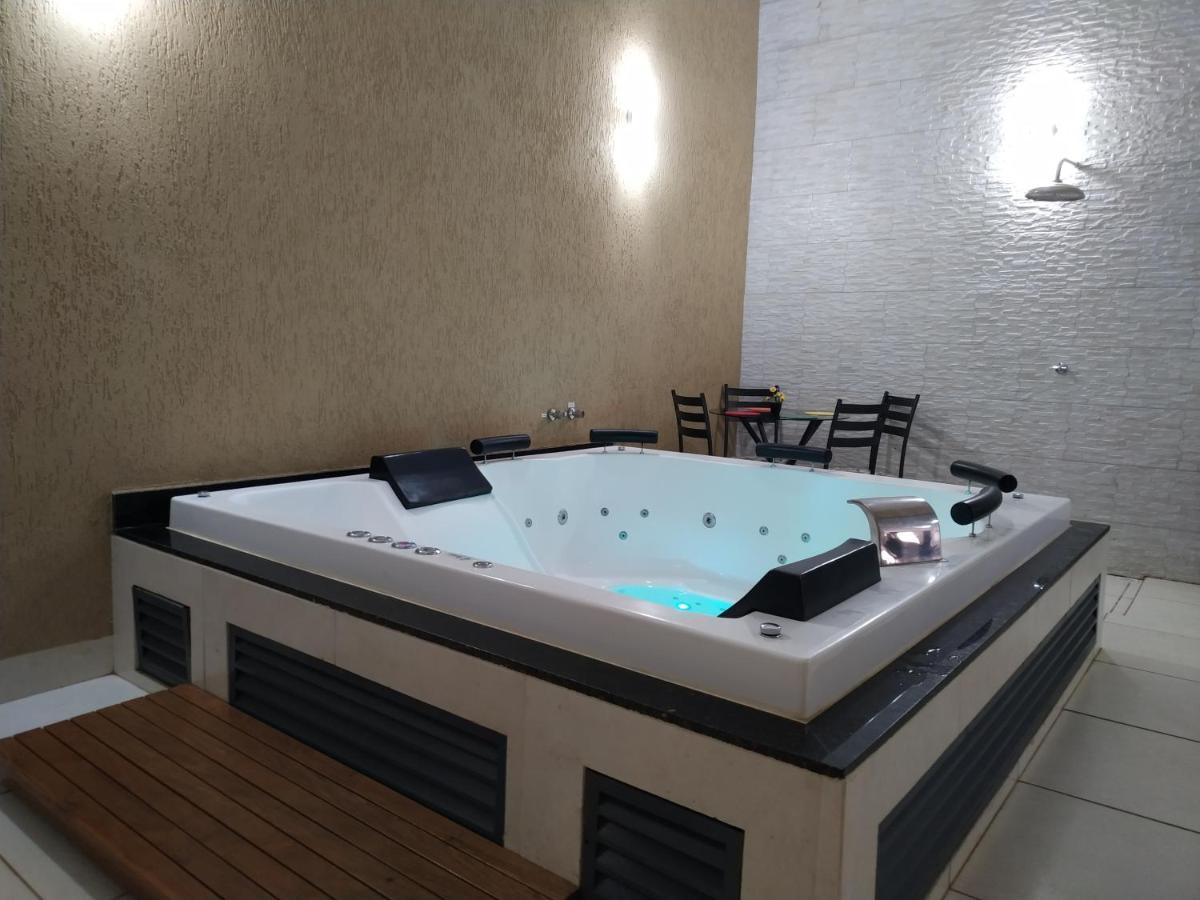 Casa Com 2 Quartos E Banheira De Hidromassagem Trindade  Luaran gambar